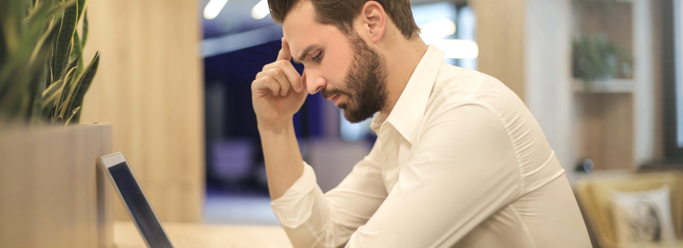 hoe herken je een burn-out